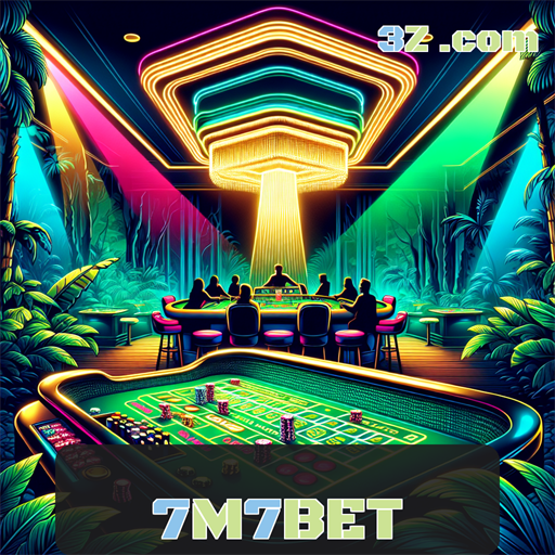 Slots: O Paraíso dos Caça-Níqueis no 7m7 Bet
