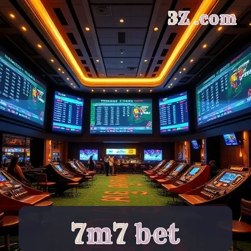 7m7 bet: Explore os Jogos e Recursos que Encantam os Usuários