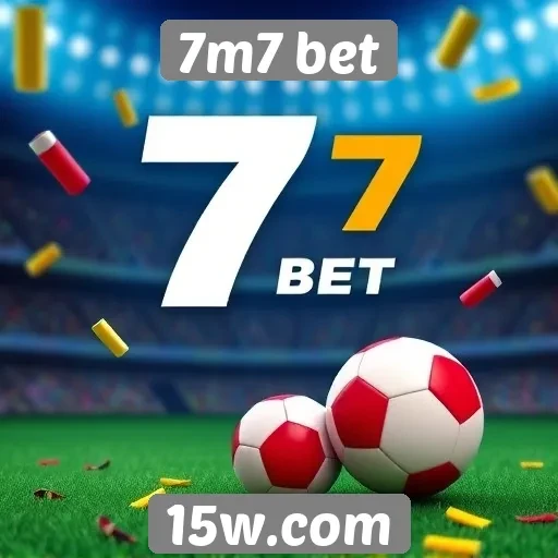 Avaliação das promoções e bônus do site 7m7 bet